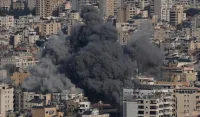 (UŽIVO) IDF: Novi udari na Teheran i Bejrut, kopnena invazija na Iran; Hezbolah poručio da se neće predati