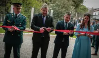 (FOTO) Otvorena nova zgrada Komande Mornarice Vojske Crne Gore u Baru