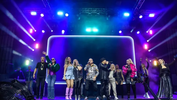Nik&scaron;ić:,,Dance 90&rdquo; - Koncert koji je dokazao da muzika i emocija pobjeđuju