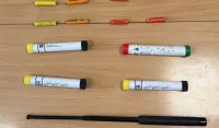 (FOTO) Nik&scaron;ić: Preventivne aktivnosti u susret održavanju fudbalskog turnira, pronađene baklje, petarde i palice