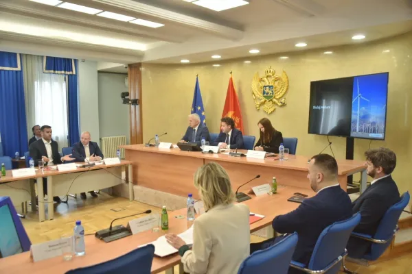 (VIDEO/FOTO) Anketni odbor o Možuri - Abazović: Crna Gora treba da pokrene od&scaron;tetni zahtjev