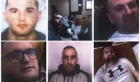 (FOTO) Istraga SDT-a o &scaron;est ubistava: Janković, Đukić i grupa radili po nalogu Radulovića i Kožara, ubistva izvr&scaron;ena uz veliki stepen podmuklosti