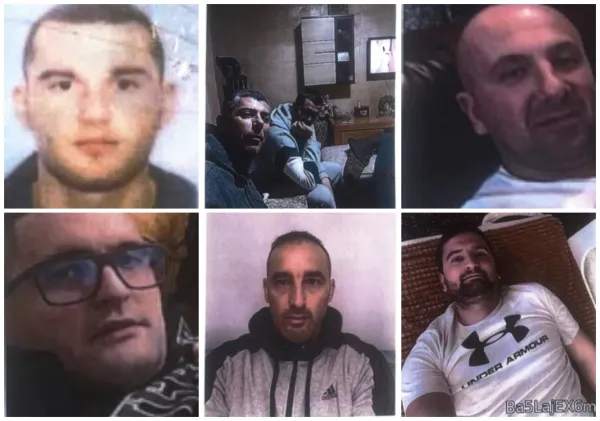 (FOTO) Istraga SDT-a o &scaron;est ubistava: Janković, Đukić i grupa radili po nalogu Radulovića i Kožara, ubistva izvr&scaron;ena uz veliki stepen podmuklosti