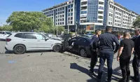 Službeno vozilo Nikole Camaja učestvovalo u saobraćajnoj nezgodi