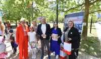 (FOTO/VIDEO) &Scaron;tampani mediji promovisani u Podgorici: "Ostajemo simbol profesionalizma i slobode"