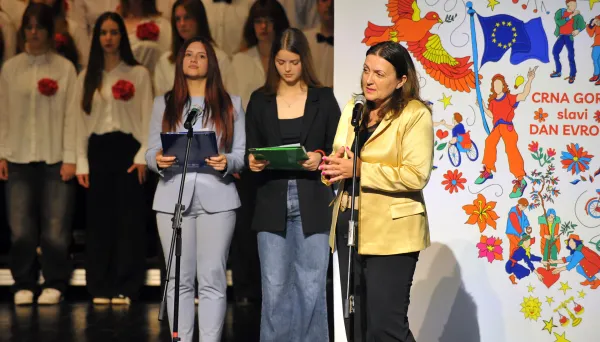 Dana Evrope u Herceg Novom: Pouzdan partner u regionalnim i evropskim procesima saradnje