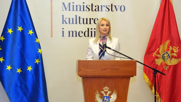 Dan Evrope na Cetinju obilježen u znaku zajedni&scaron;tva i evropskih vrijednosti