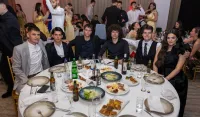 (FOTO) Učenici Gimnazije &bdquo;Petar I Petrović Njego&scaron;&rdquo; iz Danilovgrada proslavili matursko veče