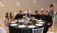 (FOTO) Drugarsko veče polumaturanata O&Scaron; "Vlado Milić"