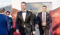 (FOTO) Pogledajte kako je bilo na svečanom prijemu povodom obilježavanja 20 godina od obnove nezavisnosti