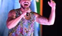 (VIDEO) Spektakularan koncert Rikija Martina na Trgu nezavisnosti: Latino ritam "zapalio" Podgoricu