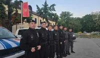 UP: Bezbjedno održano oko 40 okupljanja &scaron;irom Crne Gore, spriječene opstrukcije koncerta u Podgorici