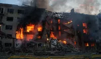 (FOTO) Odmazda Rusa: Moskva potvrdila da je &ldquo;ore&scaron;nikom&rdquo; gađala Kijev