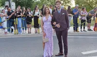 (FOTO) Maturski defile učenika Srednje mje&scaron;ovite &scaron;kole "25. maj"