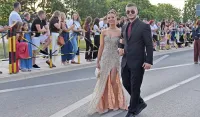 (FOTO) Maturski defile učenika Srednje mje&scaron;ovite &scaron;kole "25. maj"