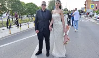 (FOTO) Maturski defile učenika Srednje mje&scaron;ovite &scaron;kole "25. maj"
