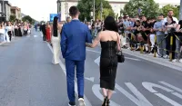 (FOTO) Maturski defile učenika Srednje mje&scaron;ovite &scaron;kole "25. maj"