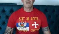 (FOTO) Za Srbiju vraćeno 87 lica, pronađen transparent "Srbija pobeđuje"