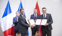 Spajić: Univerzitetska bolnica biće najmodernija na Balkanu; Makron: Po&scaron;tovanje za sve &scaron;to je Crna Gora do sada uradila