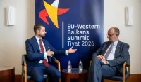 (FOTO) Milatović sa Lovćena: Dobro do&scaron;li u Crnu Goru, narednu članicu Evropske unije