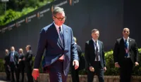 (FOTO) Milatović sa Lovćena: Dobro do&scaron;li u Crnu Goru, narednu članicu Evropske unije