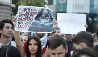 &bdquo;Albanija nije na prodaju&ldquo;: Masovni protesti protiv izgradnje luksuznog odmarali&scaron;ta Džareda Ku&scaron;nera
