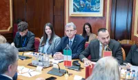 Crnu Goru i Italiju vežu tradicionalno dobri i sadržajni odnosi