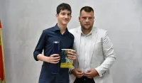 (FOTO) Op&scaron;tina Zeta nagradila 14 lučono&scaron;a