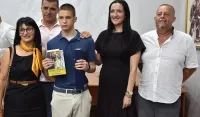 (FOTO) Op&scaron;tina Zeta nagradila 14 lučono&scaron;a