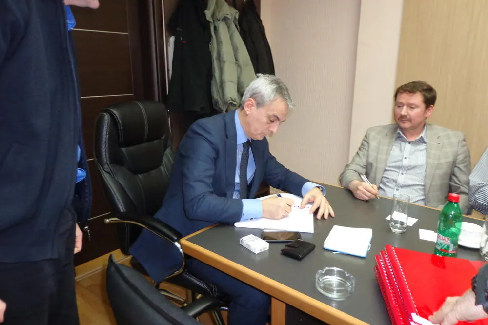 milan colakovic zicg, montenegro bonus, direktor