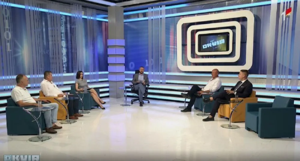 Emisija Okvir