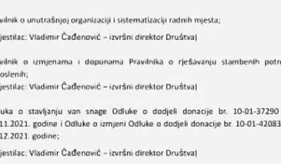 Dnevni red