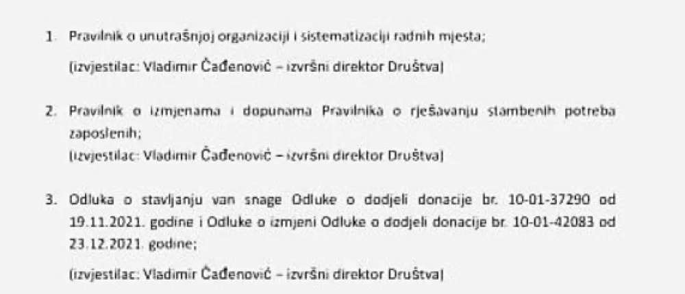 Dnevni red