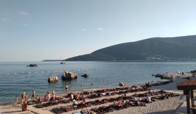Hercegnovski hoteliјeri podigli ciјene, kod privatnika kao 2019. godine