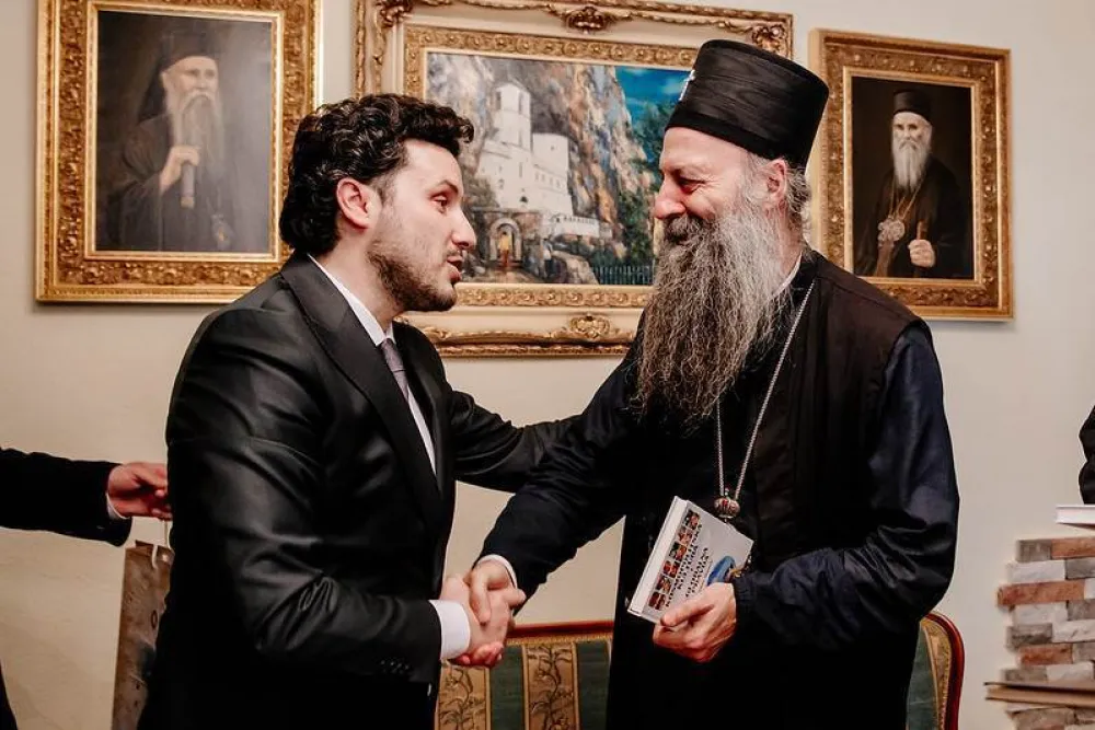 Foto: Vlada Cg