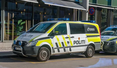 Norve&scaron;ka policija uhapsila osumnjičenog