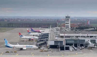 Beogradski aerodrom