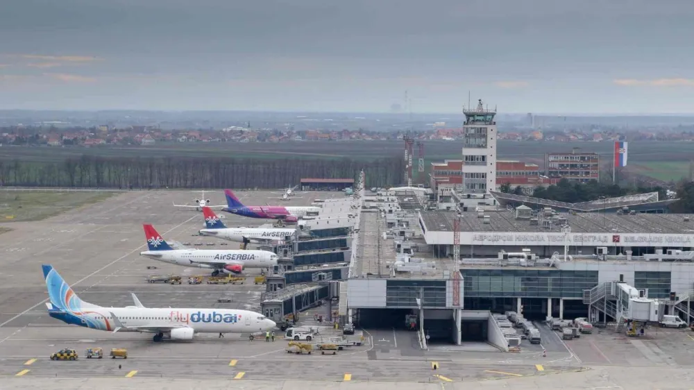 Beogradski aerodrom