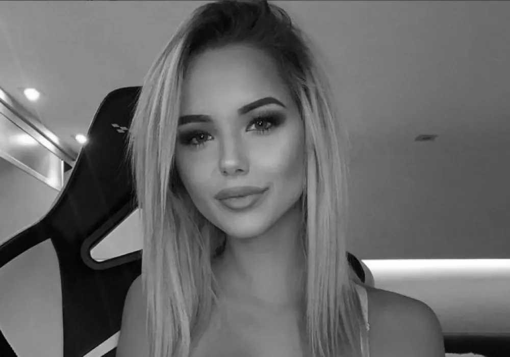 Kristina Kika Đukić Foto: Instagram/kikax3<br>
