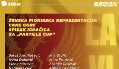 Crnogprske pionirke