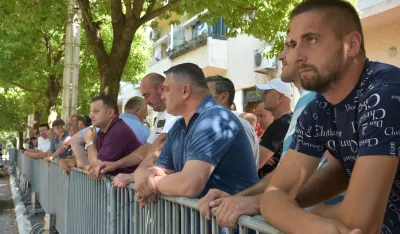 Radnici Željezare