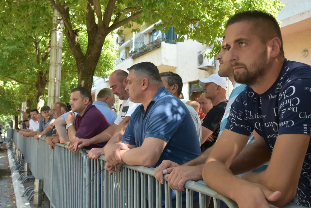 Radnici Željezare