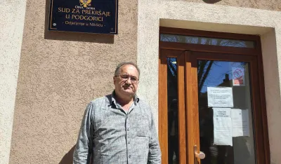 Simović Zvicer ne zna da li јu јe &Scaron;apurić napao