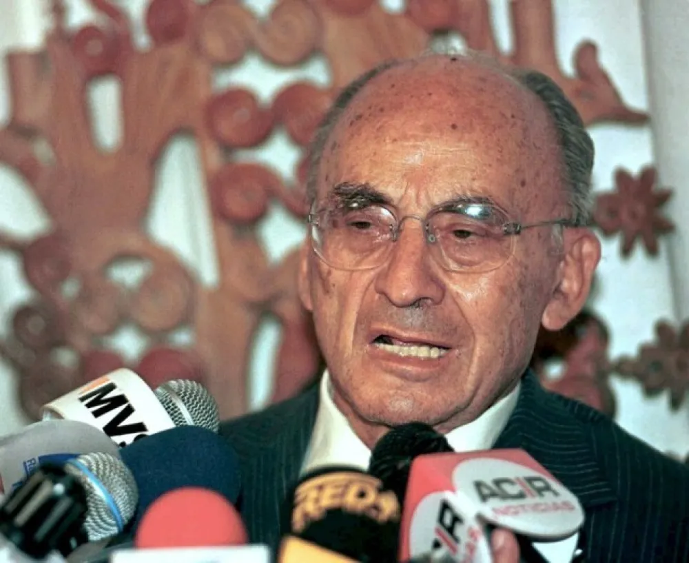 Luis Ečeverija