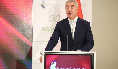 MILO ĐUKANOVIĆ