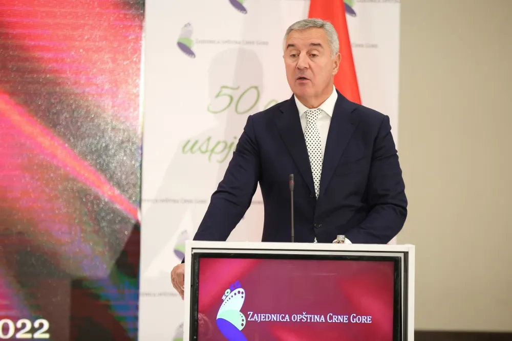 MILO ĐUKANOVIĆ