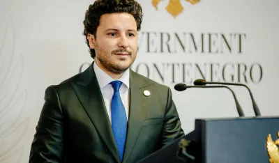 Dritan Abazović