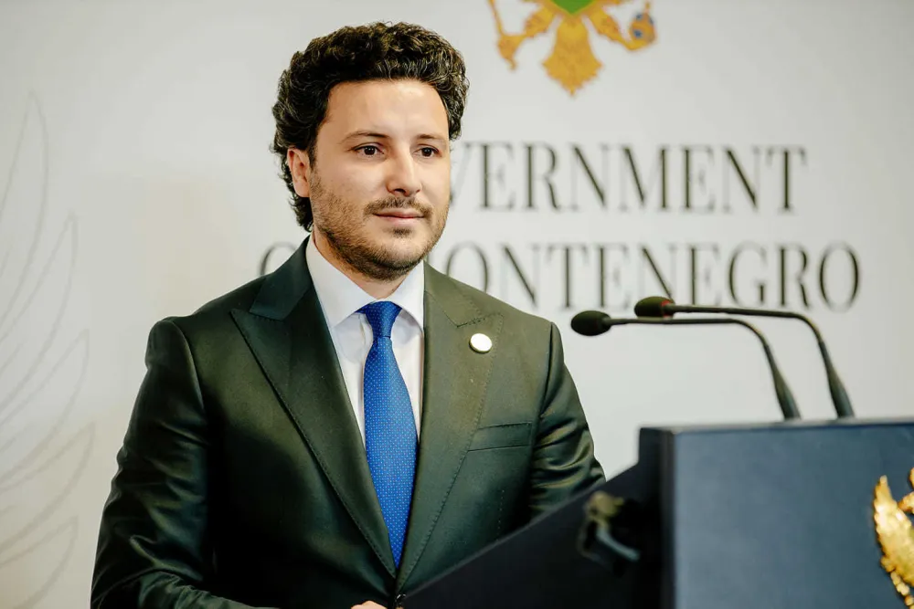 Dritan Abazović