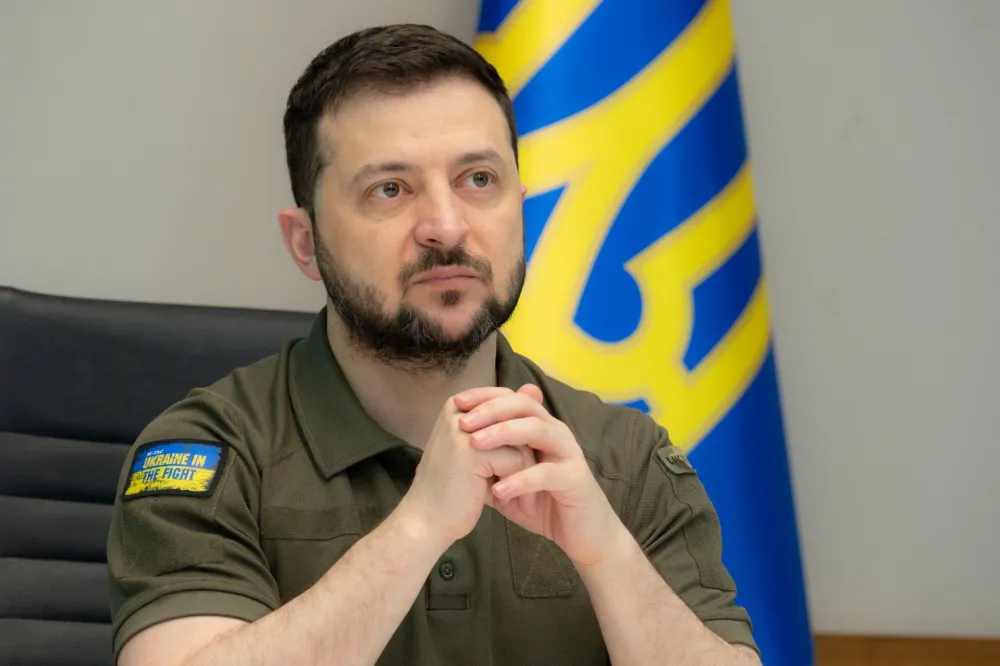 Volodimir Zelenski