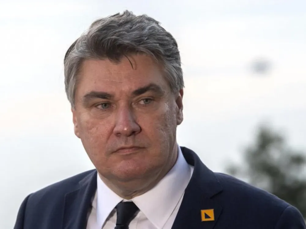 Зоран Милановић
